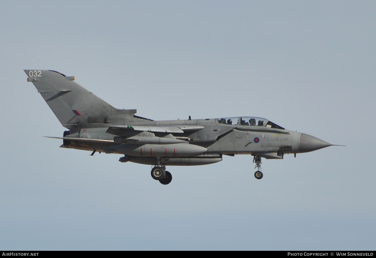 Aircraft Photo of ZA473 | Panavia Tornado GR4 | UK - Air Force | AirHistory.net #677451