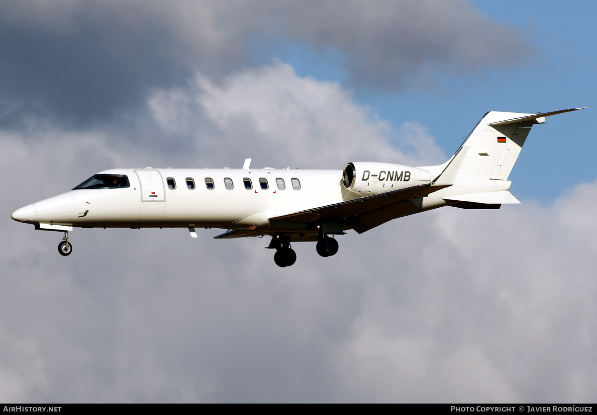 Aircraft Photo of D-CNMB | Learjet 45 | AirHistory.net #677457