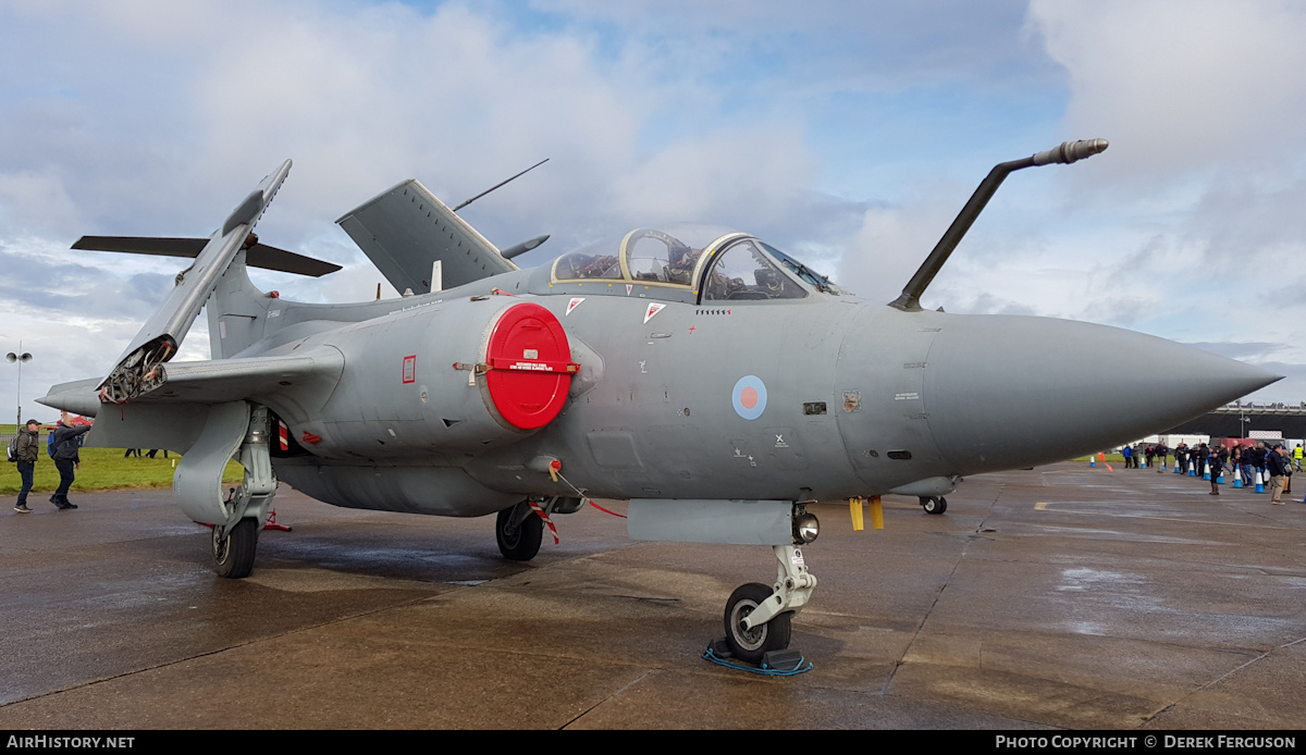 Aircraft Photo of G-HHAA / XX885 | Hawker Siddeley Buccaneer S2B | Hawker Hunter Aviation - HHA | UK - Air Force | AirHistory.net #677464