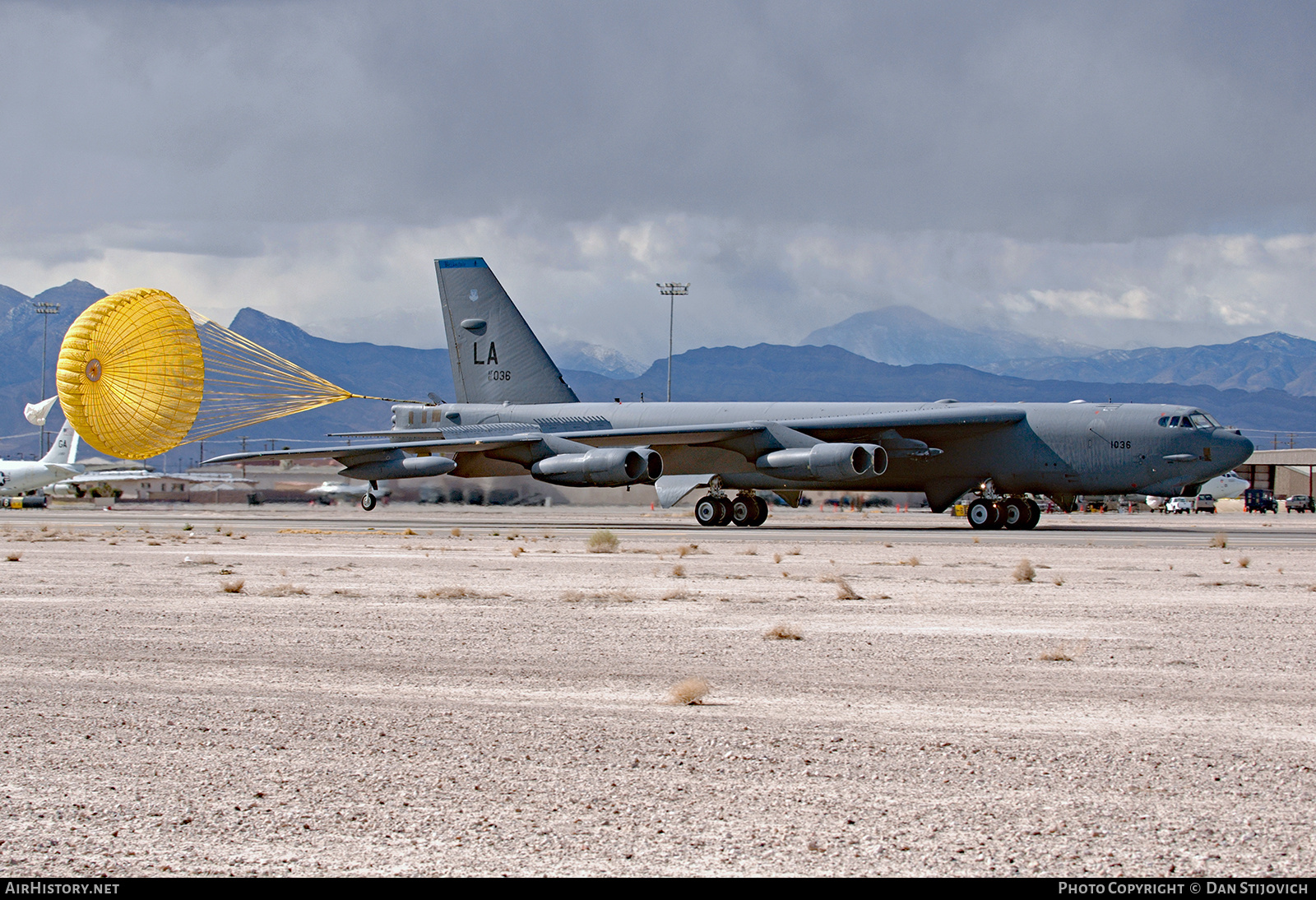 Aircraft Photo of 61-0036 / AF61-036 | Boeing B-52H Stratofortress | USA - Air Force | AirHistory.net #677475