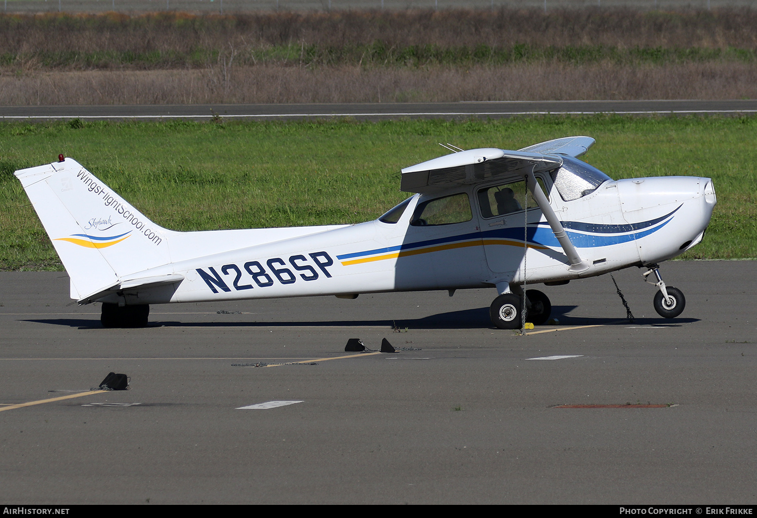 Aircraft Photo of N286SP | Cessna 172S Skyhawk SP | AirHistory.net #677494