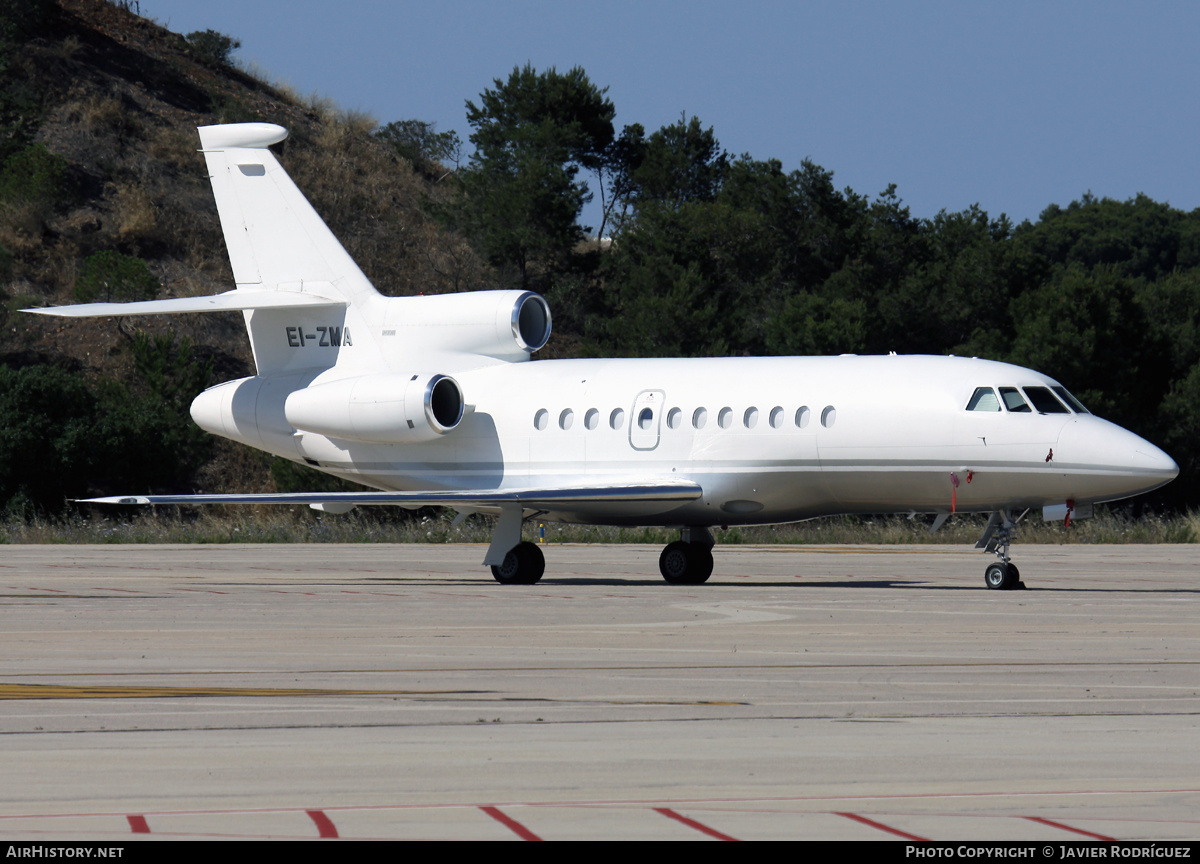 Aircraft Photo of EI-ZMA | Dassault Falcon 900EX EASy | AirHistory.net #677500