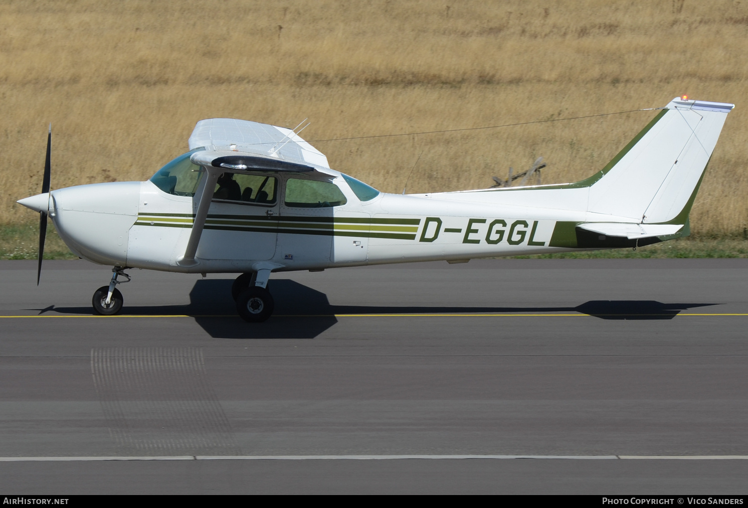 Aircraft Photo of D-EGGL | Cessna 172M | AirHistory.net #677503