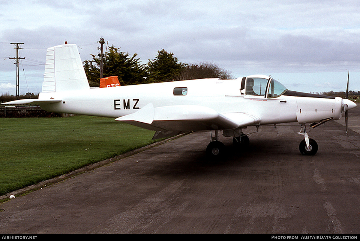 Aircraft Photo of ZK-EMZ / EMZ | Fletcher FU-24-954 | AirHistory.net #677517