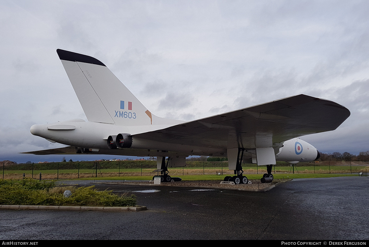 Aircraft Photo of XM603 | Avro 698 Vulcan B.2 | UK - Air Force | AirHistory.net #677561