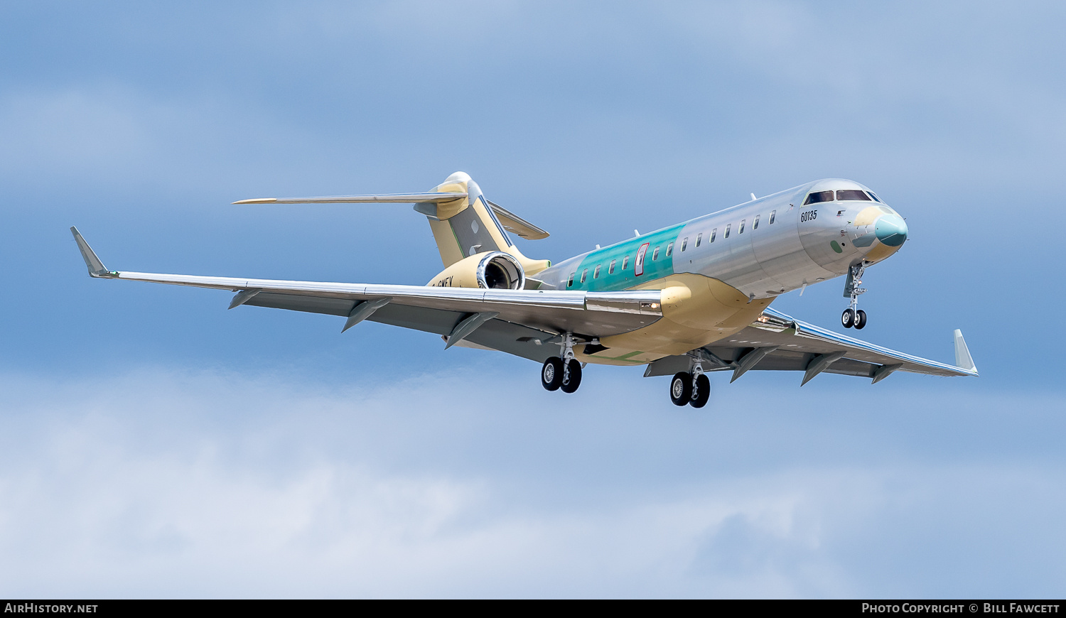 Aircraft Photo of C-GWFV | Bombardier Global 6500 (BD-700-1A10) | AirHistory.net #677562
