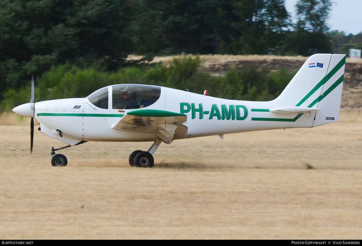 Aircraft Photo of PH-AMD | Europa Aviation Europa TG | AirHistory.net #677567