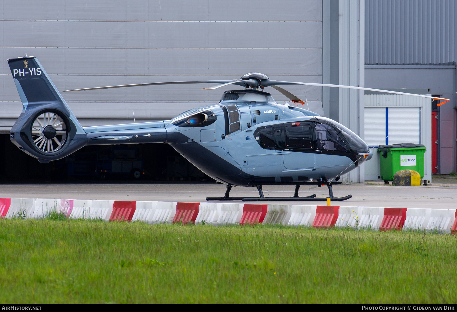 Aircraft Photo of PH-YIS | Airbus Helicopters EC-135P-3H (H135) | KNSF Flight Services | AirHistory.net #677669