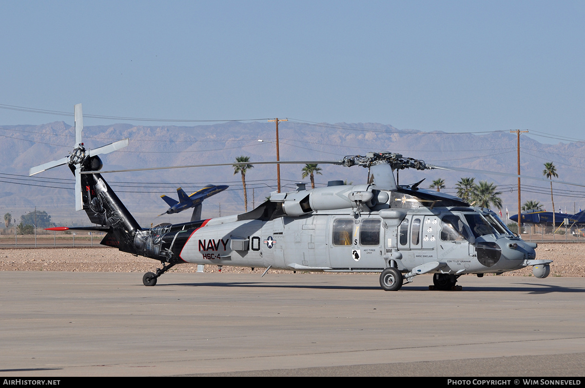 Aircraft Photo of 167900 | Sikorsky MH-60S Seahawk (S-70A) | USA - Navy | AirHistory.net #677680