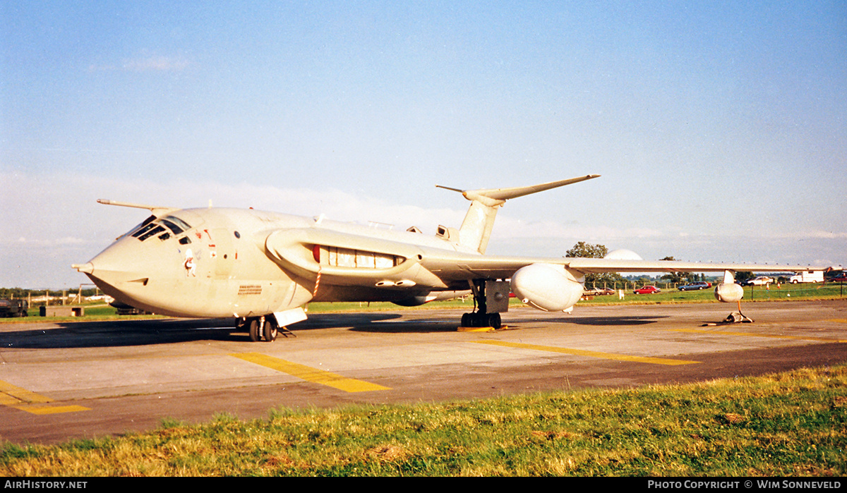 Aircraft Photo of XL164 | Handley Page HP-80 Victor K2 | UK - Air Force | AirHistory.net #677687