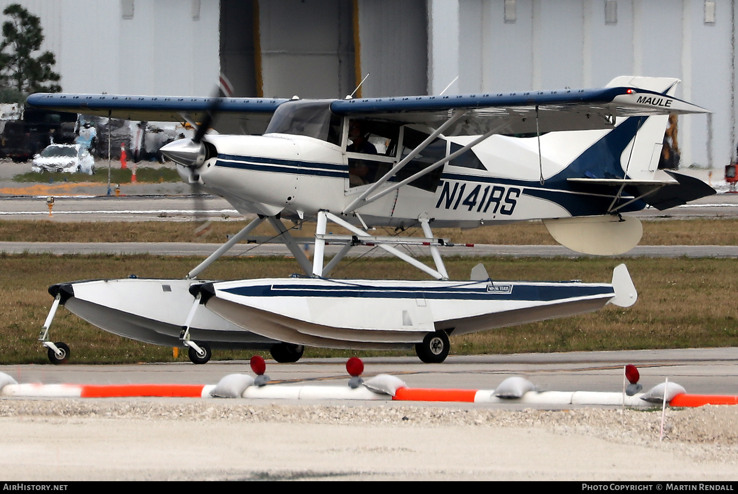 Aircraft Photo of N141RS | Maule M-7-260 Super Rocket | AirHistory.net #677714