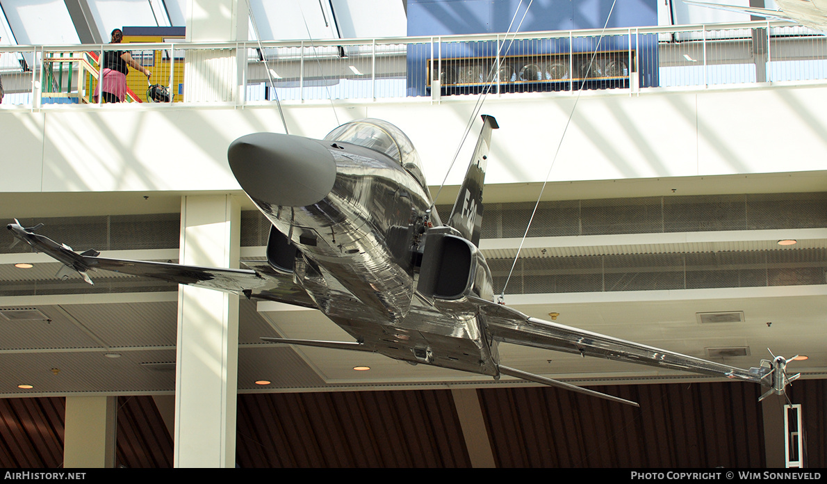 Aircraft Photo of N44671 / 82-0064 | Northrop F-20A Tigershark | USA - Air Force | AirHistory.net #677728