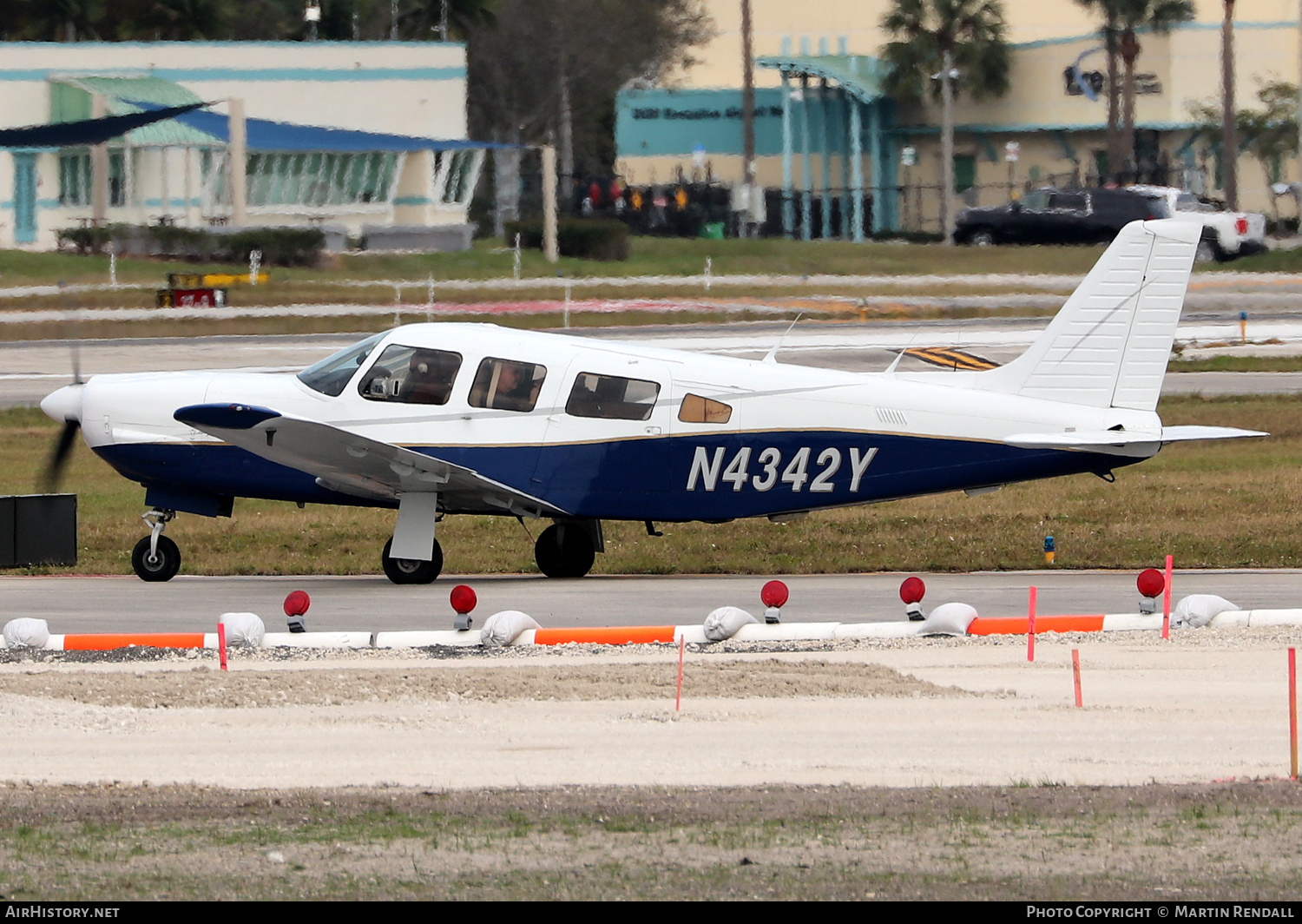 Aircraft Photo of N4342Y | Piper PA-32R-301 Saratoga II HP | AirHistory.net #677739