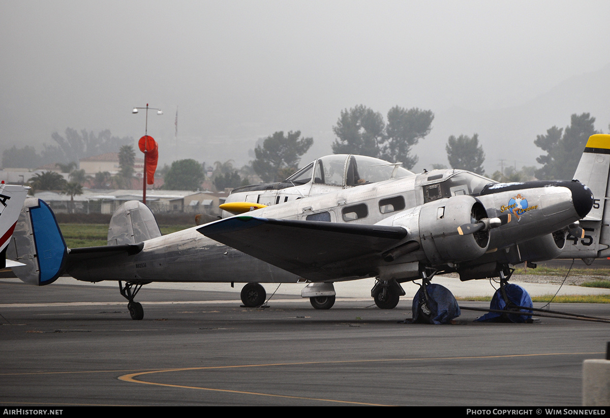 Aircraft Photo of N62936 | Beech D18S | AirHistory.net #677756