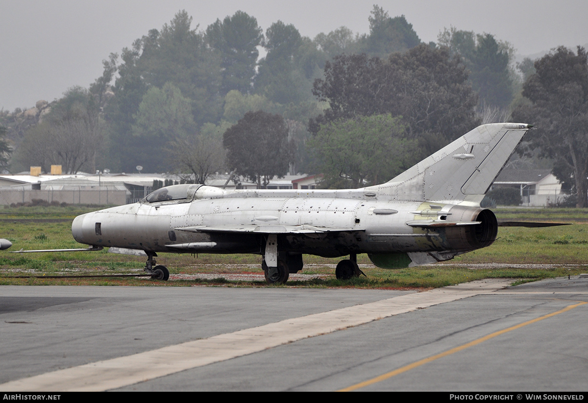 Aircraft Photo of 1014 | Mikoyan-Gurevich MiG-21F-13 | AirHistory.net #677759