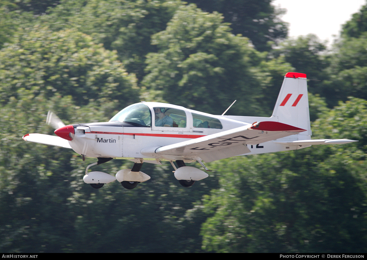 Aircraft Photo of F-GITZ | American General AG-5B Tiger | AirHistory.net #677788