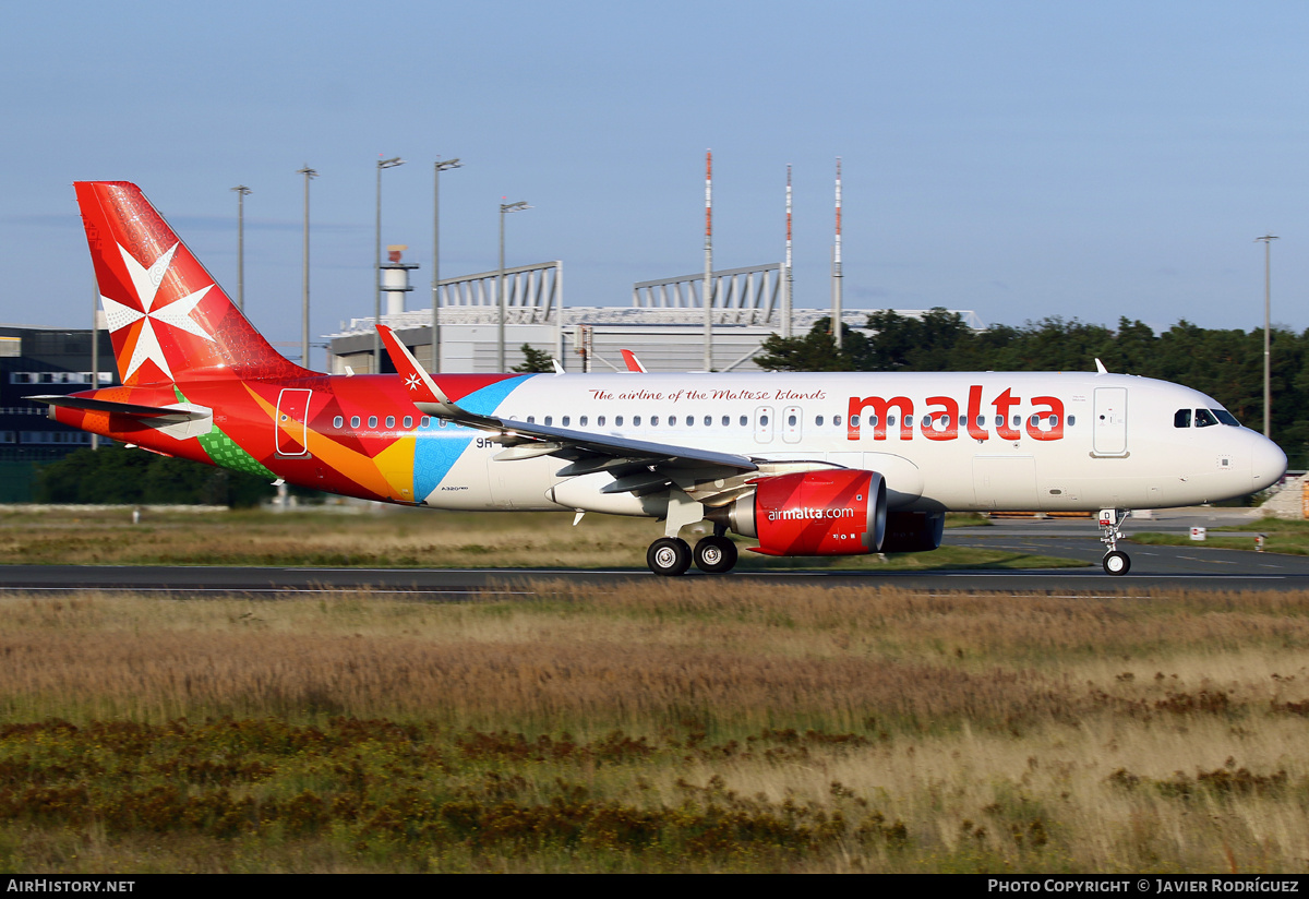 Aircraft Photo of 9H-NED | Airbus A320-251N | Air Malta | AirHistory.net #677804