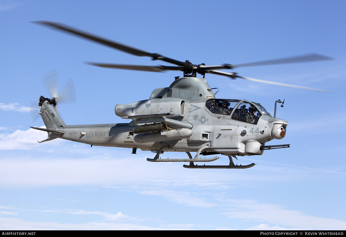 Aircraft Photo of 169093 | Bell AH-1Z Viper (449) | USA - Marines | AirHistory.net #677857