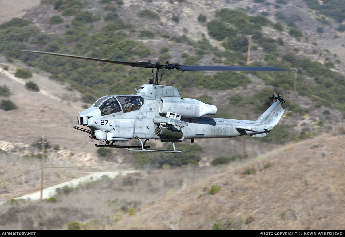 Aircraft Photo of 165368 | Bell AH-1W Sea Cobra | USA - Marines | AirHistory.net #677869