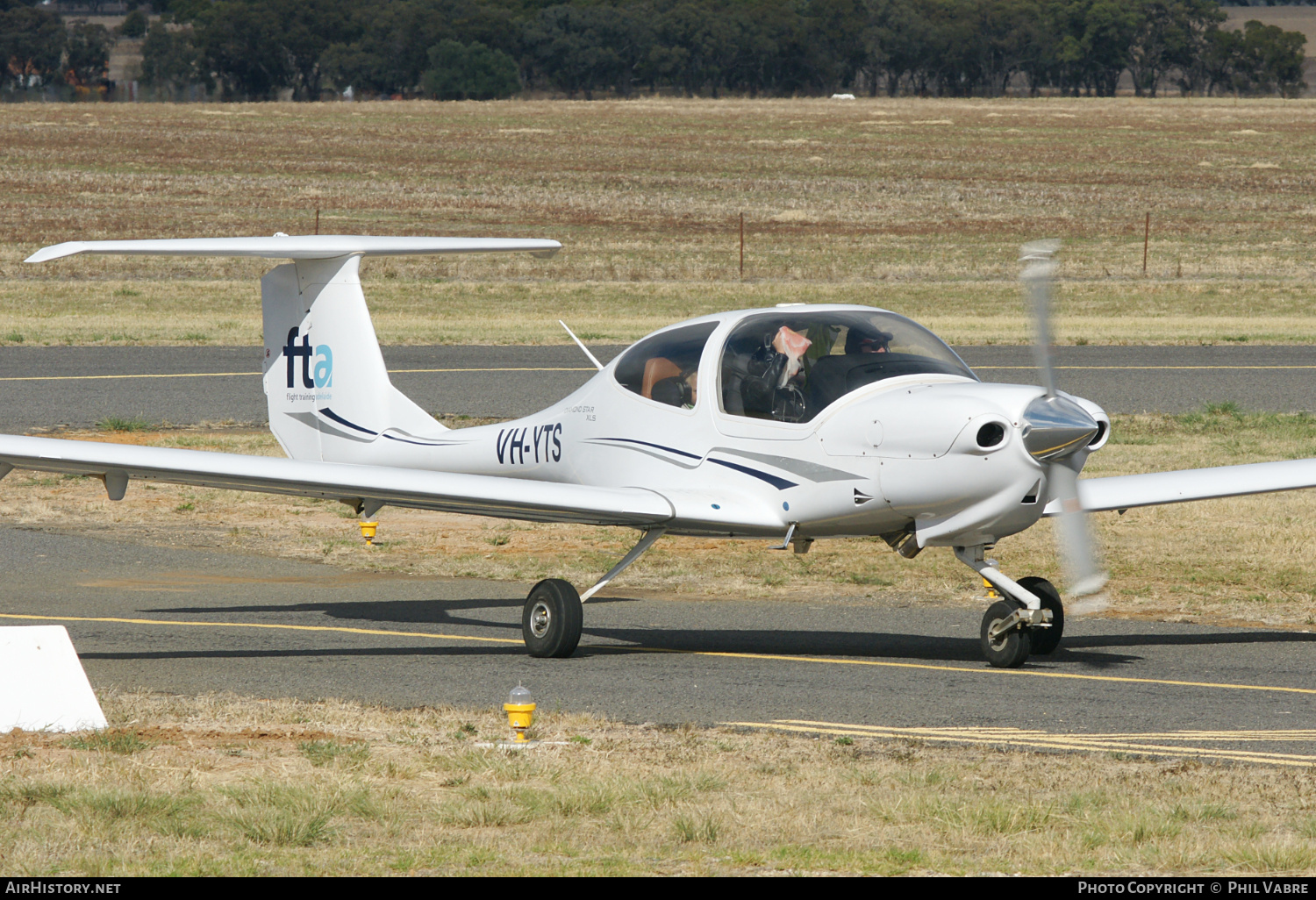 Aircraft Photo of VH-YTS | Diamond DA40 Diamond Star | Flight Training Adelaide - FTA | AirHistory.net #677871