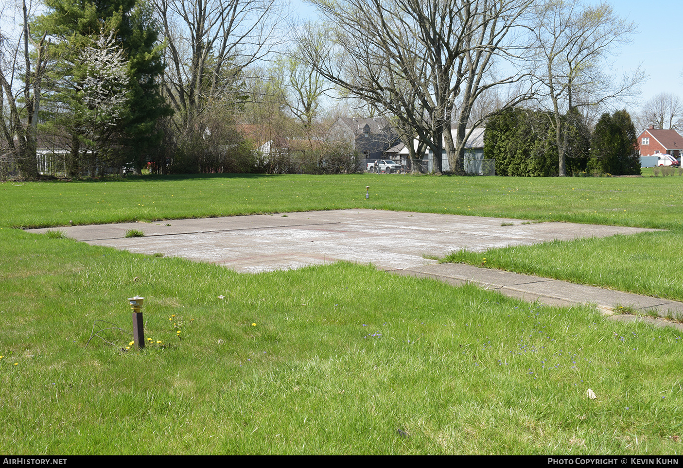 Airport photo of Crestline - Crestline Hospital Heliport (70OI) in Ohio, United States | AirHistory.net #677881