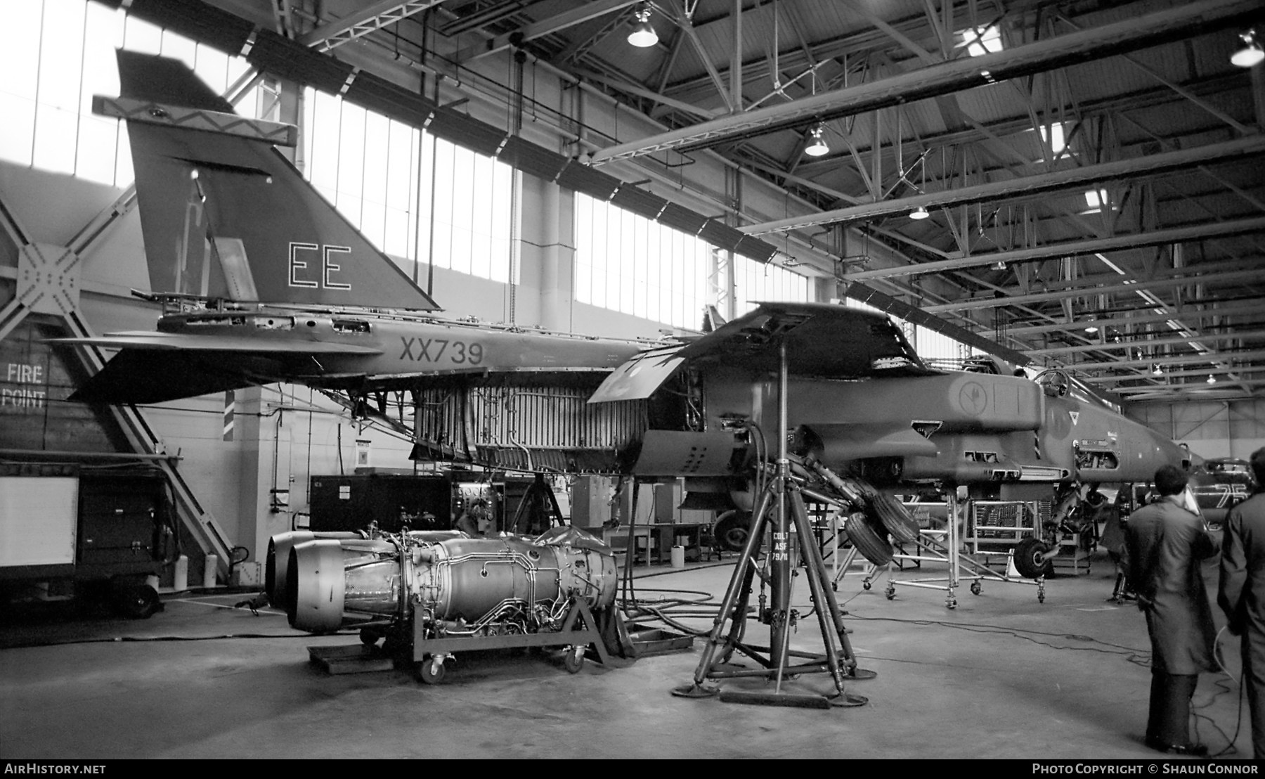 Aircraft Photo of XX739 | Sepecat Jaguar GR1 | UK - Air Force | AirHistory.net #677960