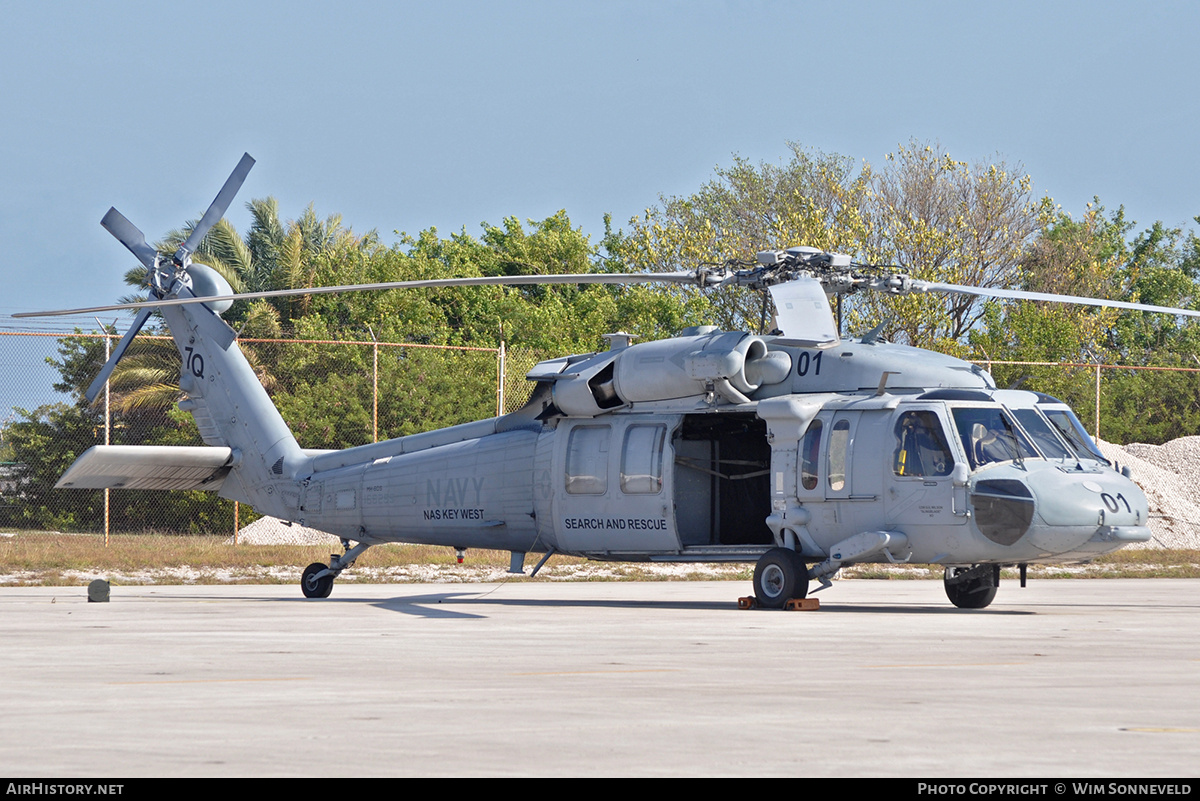 Aircraft Photo of 166295 | Sikorsky MH-60S Knighthawk | USA - Navy | AirHistory.net #678023