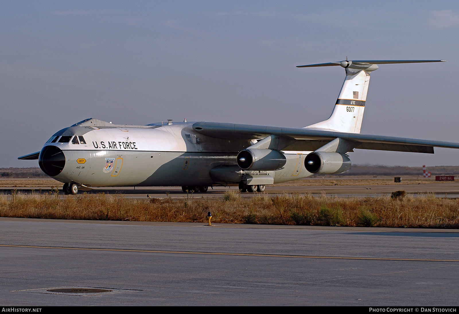 Aircraft Photo of 66-0177 / 60177 | Lockheed C-141C Starlifter | USA - Air Force | AirHistory.net #678035