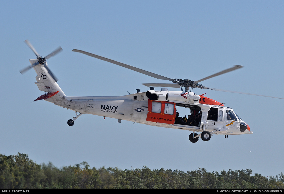 Aircraft Photo of 166294 | Sikorsky MH-60S Seahawk (S-70A) | USA - Navy | AirHistory.net #678084