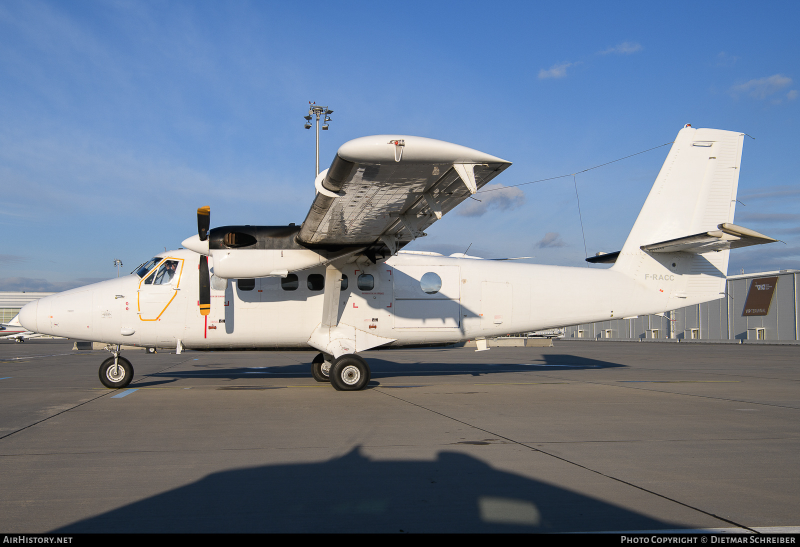 Aircraft Photo of 292 / F-RACC | De Havilland Canada DHC-6-300 Twin Otter | France - Air Force | AirHistory.net #678103