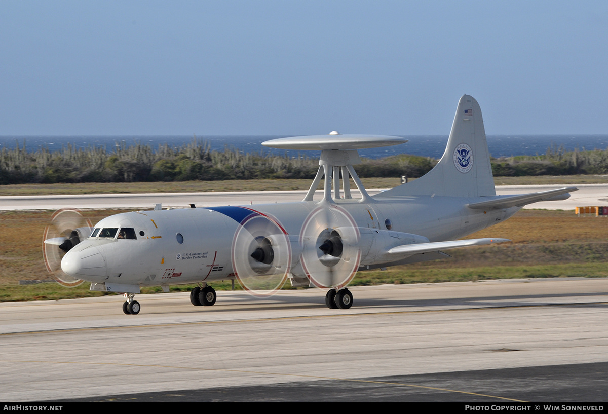 Aircraft Photo of N147CS | Lockheed P-3 AEW&C | USA - Customs | AirHistory.net #678121