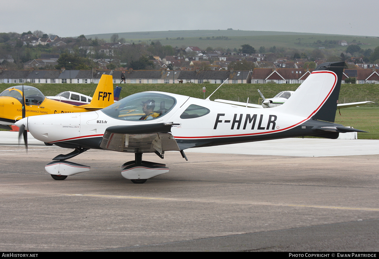 Aircraft Photo of F-HMLR | BRM Aero Bristell B23.FR | AirHistory.net #678137