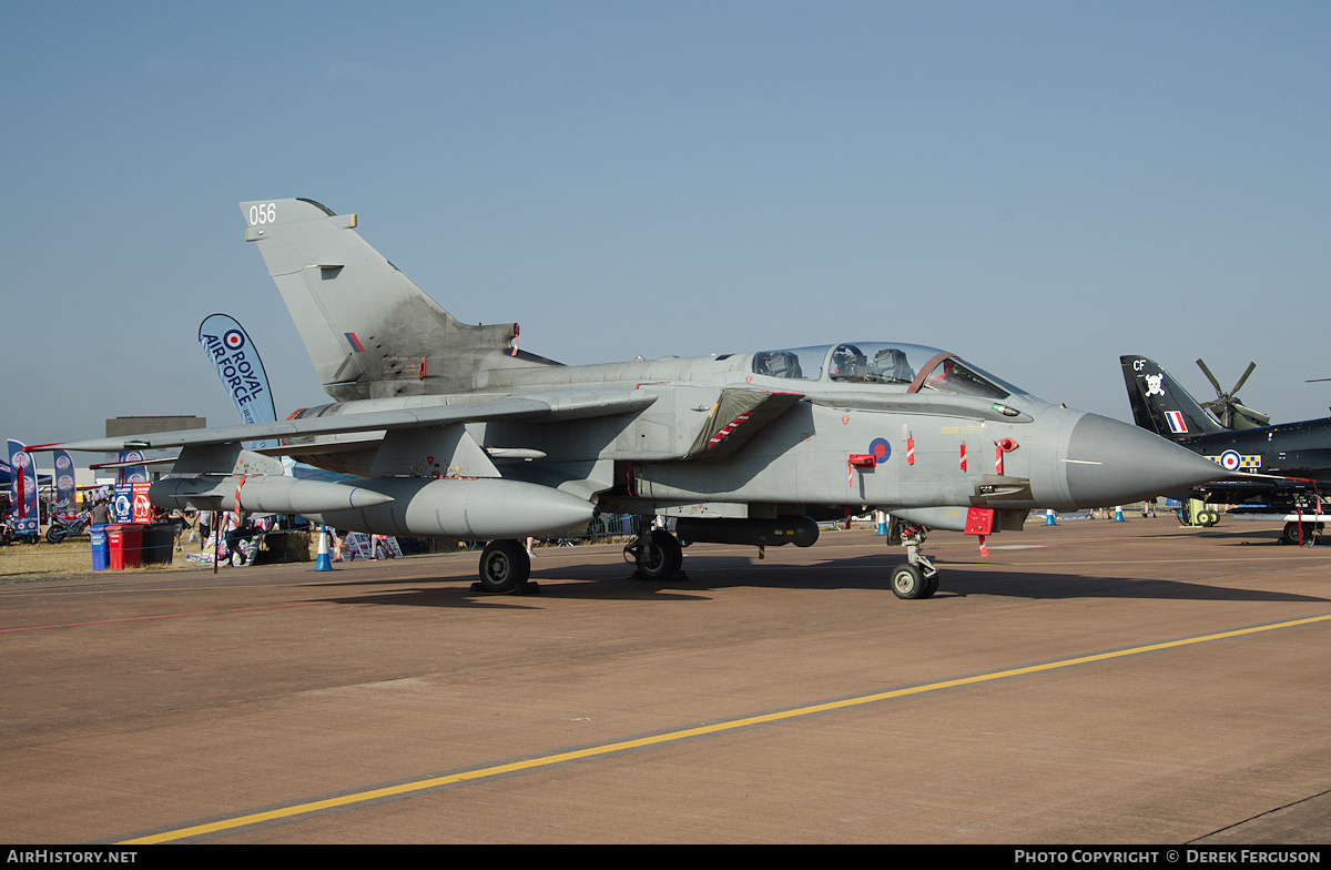 Aircraft Photo of ZA588 | Panavia Tornado GR4 | UK - Air Force | AirHistory.net #678160