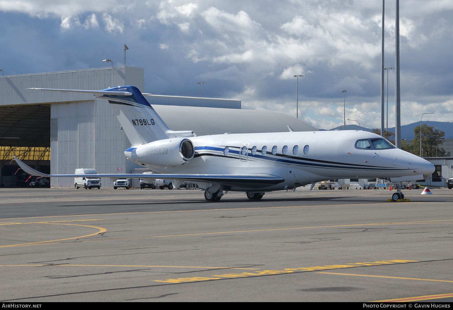 Aircraft Photo of N799LG | Cessna 700 Citation Longitude | AirHistory.net #678238