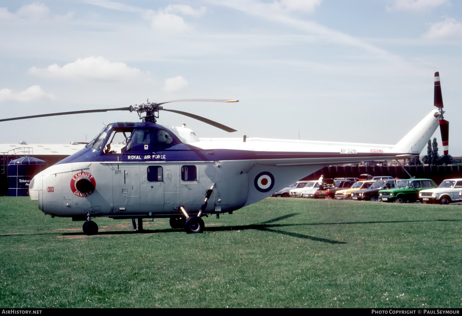 Aircraft Photo of G-BKHC / XP328 | Westland WS-55-3 Whirlwind HAR10 | UK - Air Force | AirHistory.net #678273