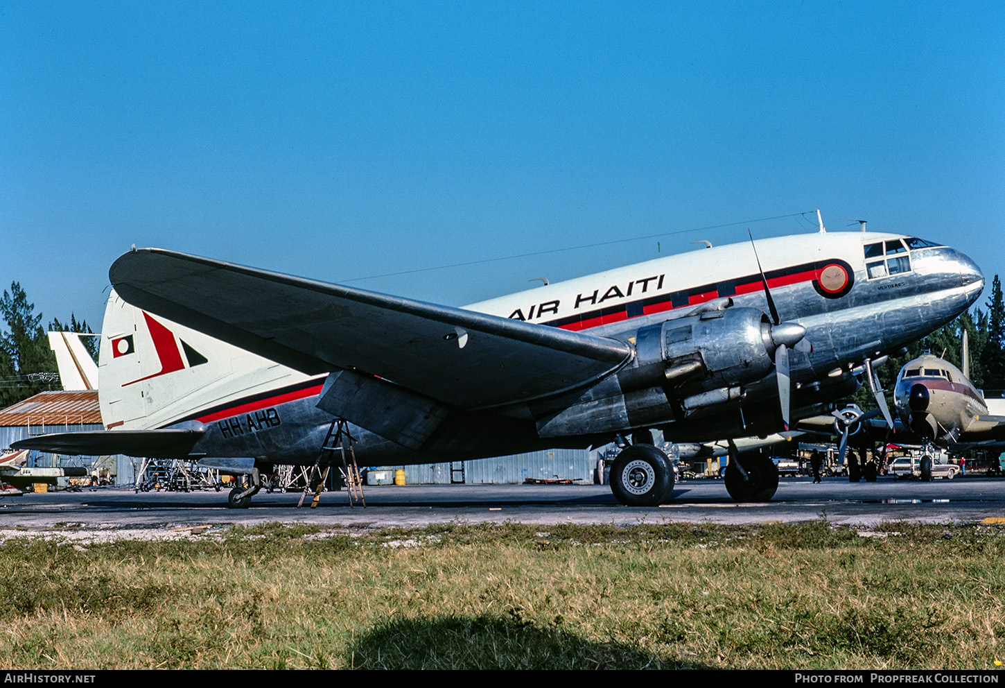 Aircraft Photo of HH-AHB | Smith Super 46C Commando | Air Haiti | AirHistory.net #678350