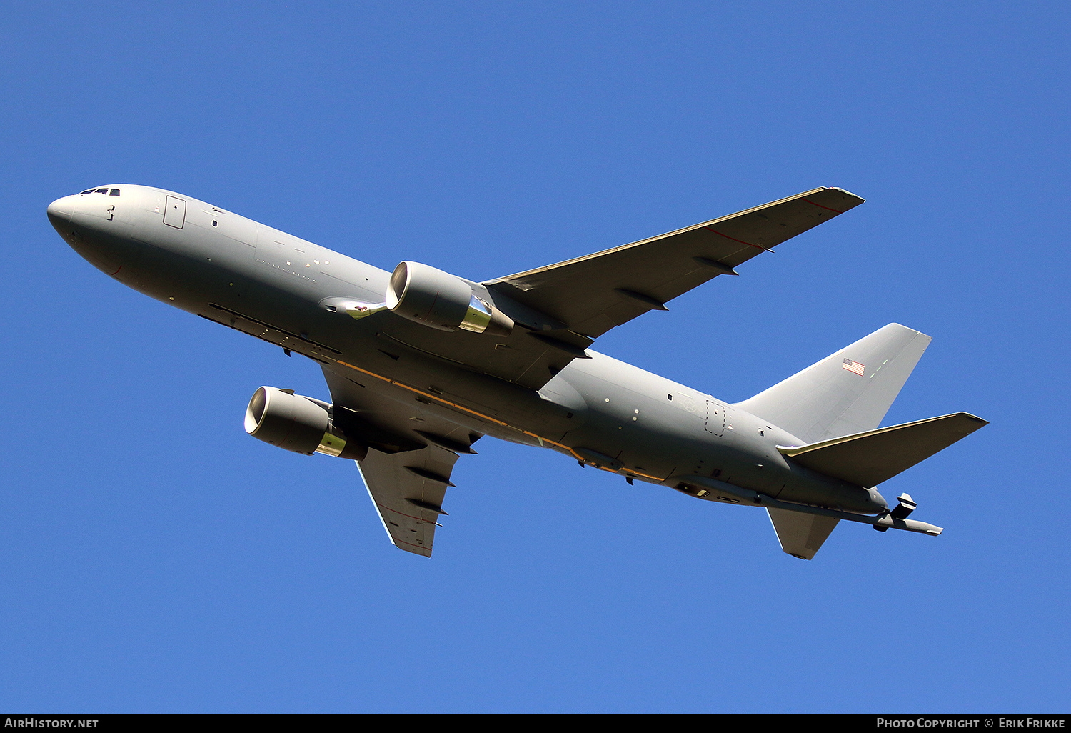 Aircraft Photo of 21-46085 | Boeing KC-46A Pegasus (767-2C) | USA - Air Force | AirHistory.net #678356