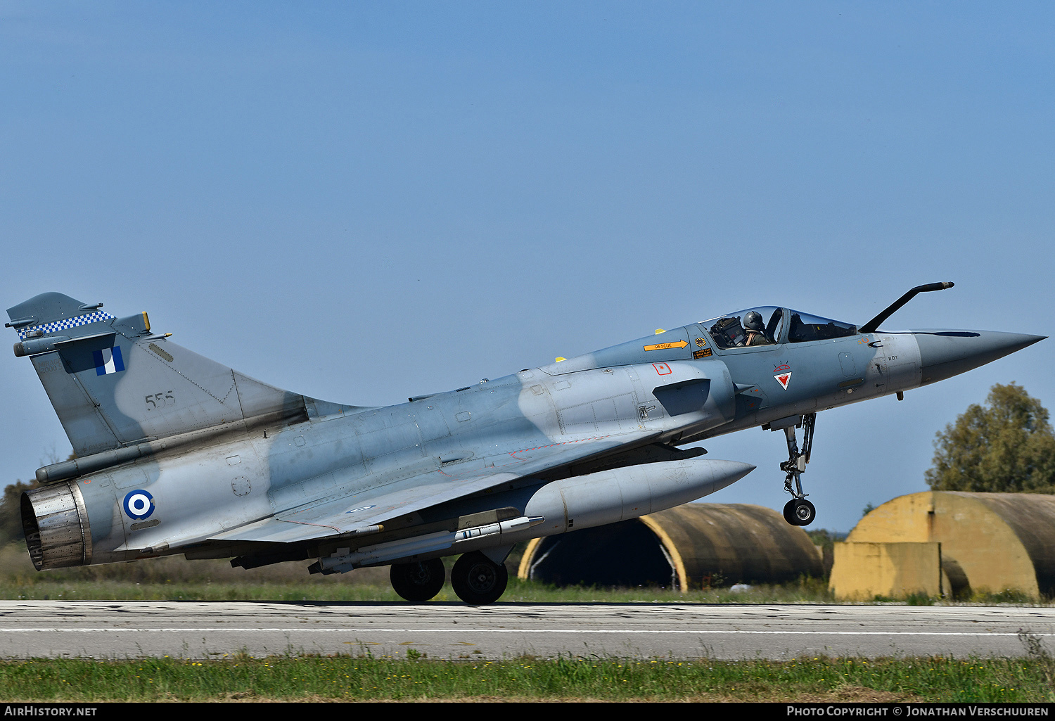 Aircraft Photo of 555 | Dassault Mirage 2000-5EG | Greece - Air Force | AirHistory.net #678365