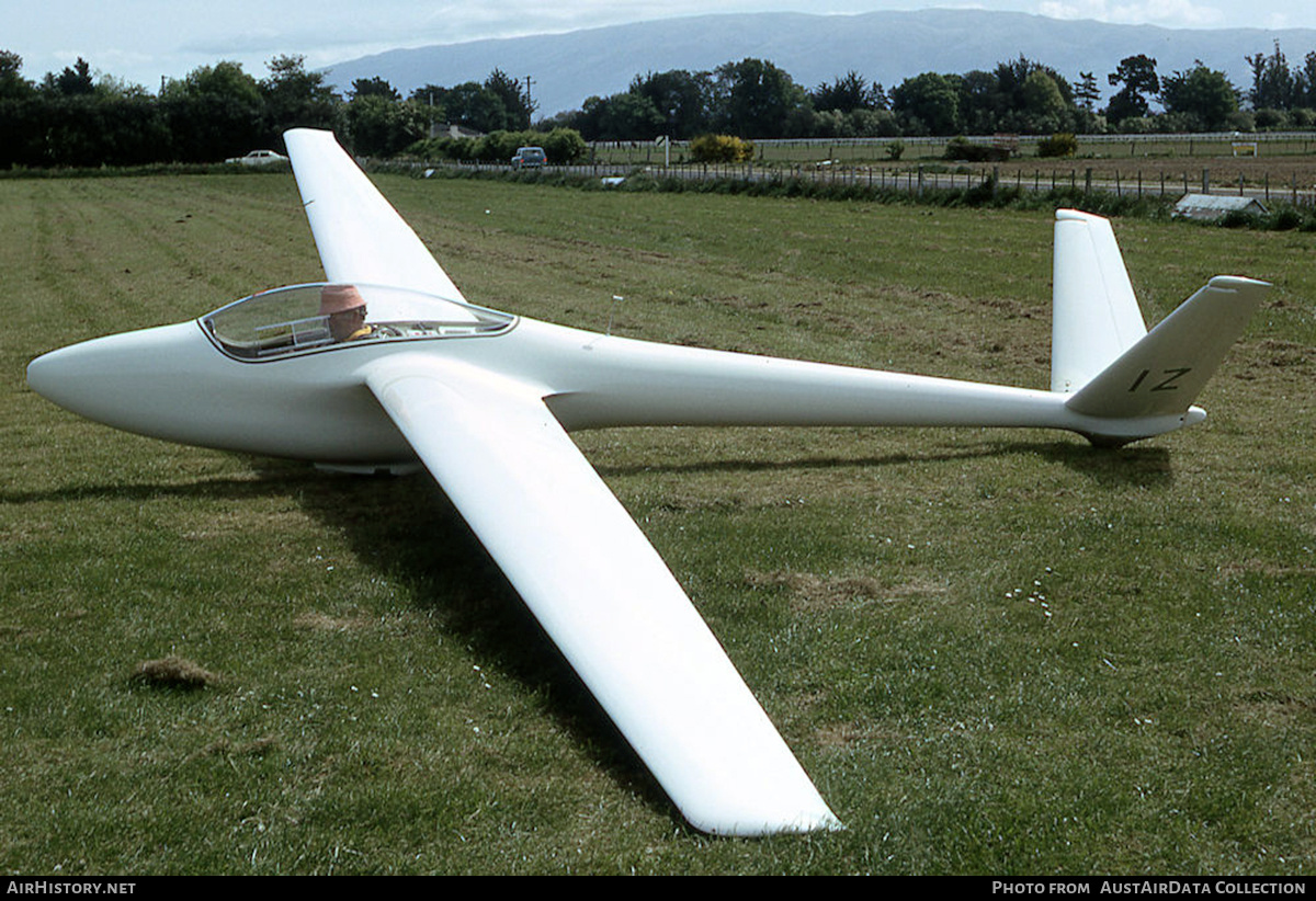 Aircraft Photo of ZK-GIZ | Start & Flug H-101 Salto | AirHistory.net #678480