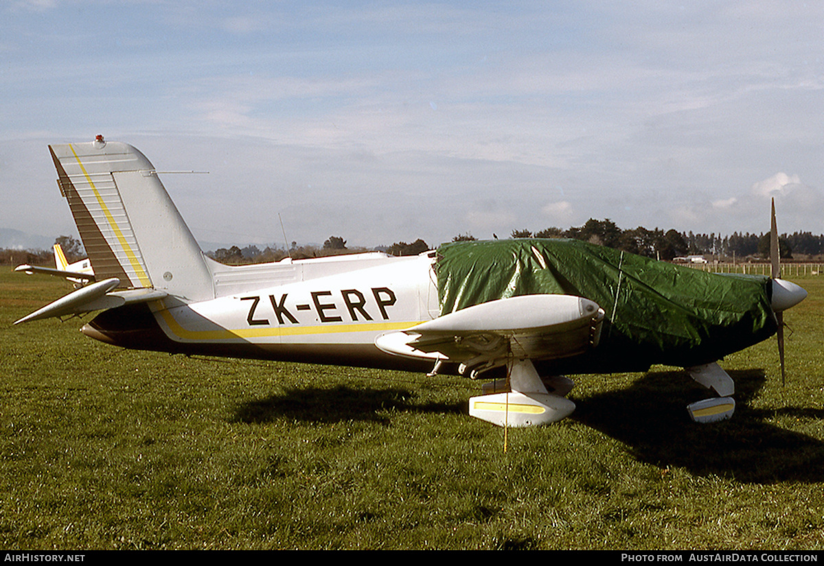 Aircraft Photo of ZK-ERP | Socata MS-893E Rallye 180GT Gaillard | AirHistory.net #678487