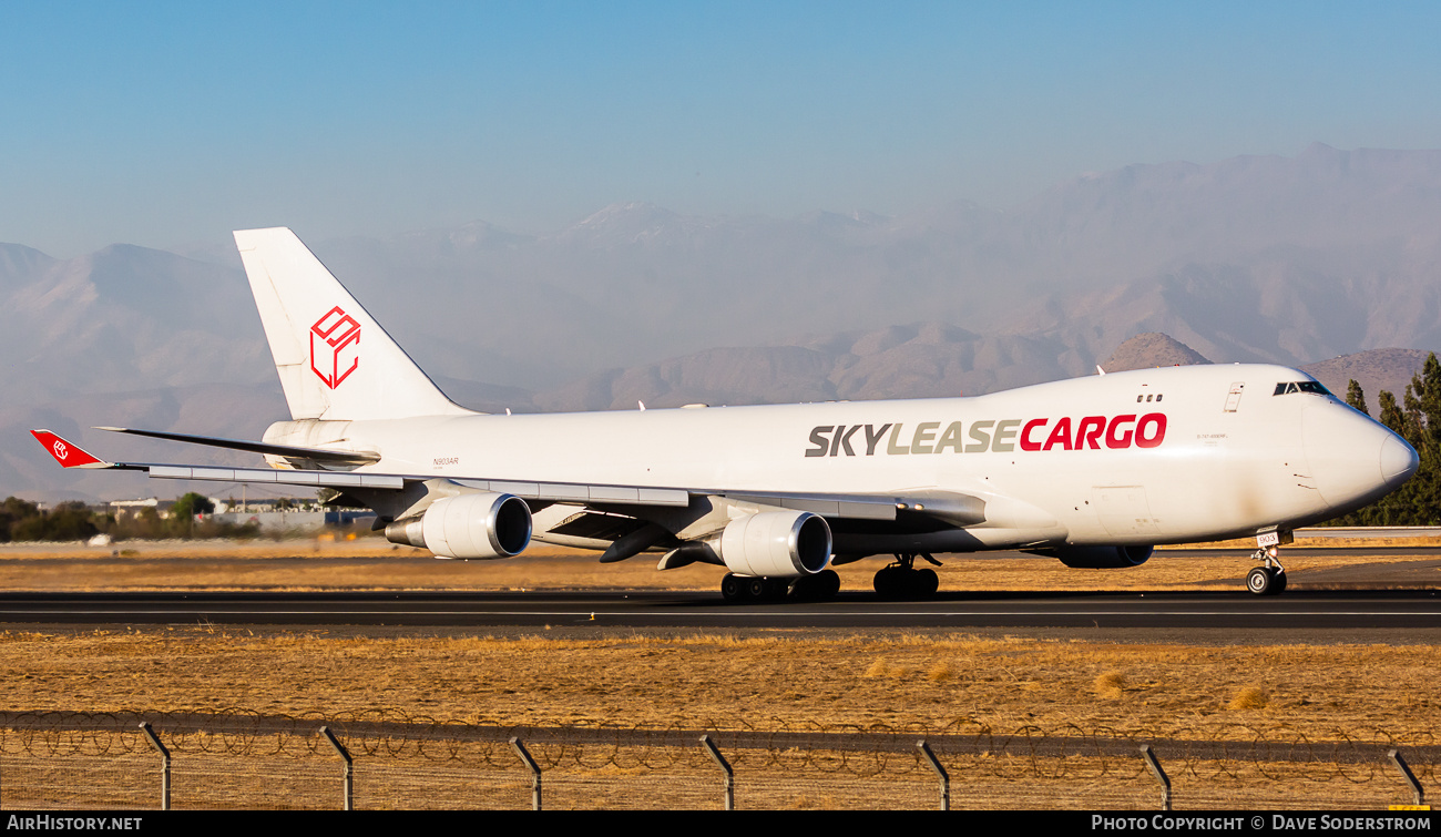 Aircraft Photo of N903AR | Boeing 747-428F/ER/SCD | Sky Lease Cargo | AirHistory.net #678496