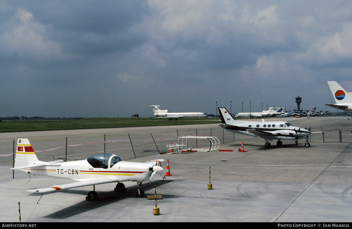 Airport photo of Istanbul - Atatürk (LTBA / ISL) in Turkey | AirHistory.net #678505