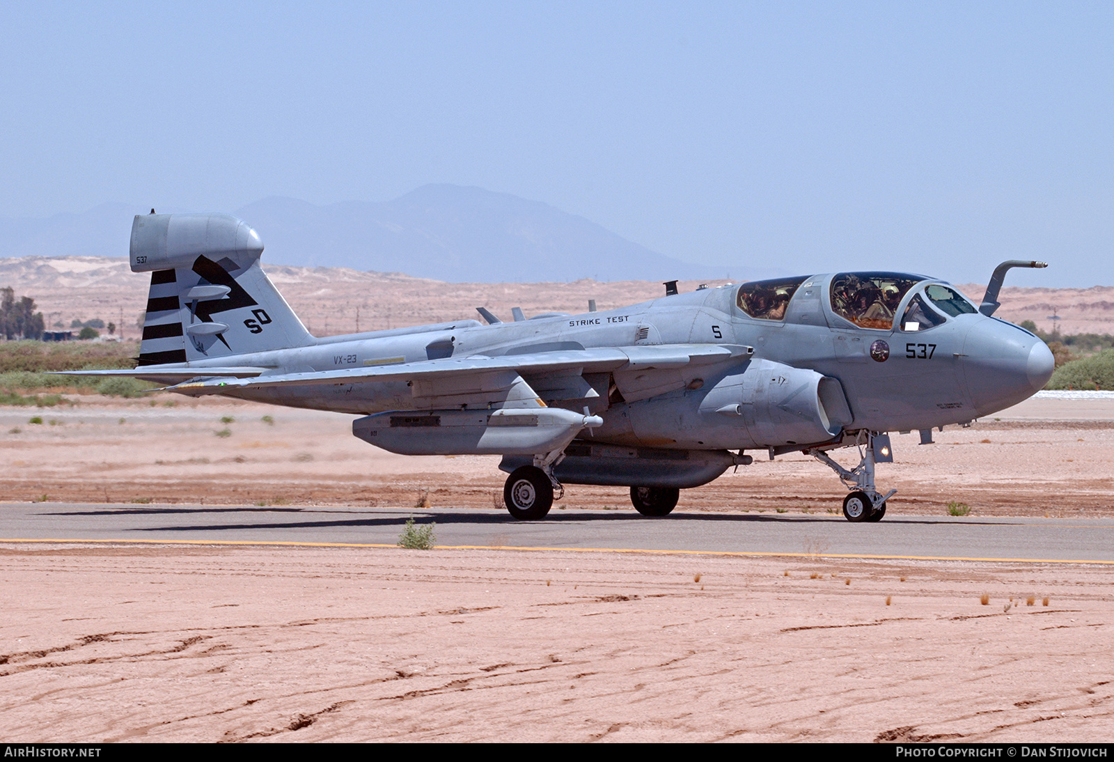 Aircraft Photo of 160434 | Grumman EA-6B Prowler (G-128) | USA - Navy | AirHistory.net #678543