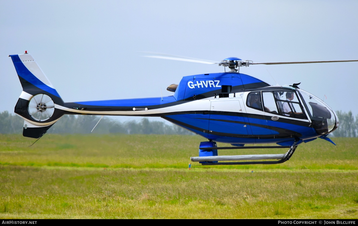 Aircraft Photo of G-HVRZ | Eurocopter EC-120B Colibri | AirHistory.net #678549