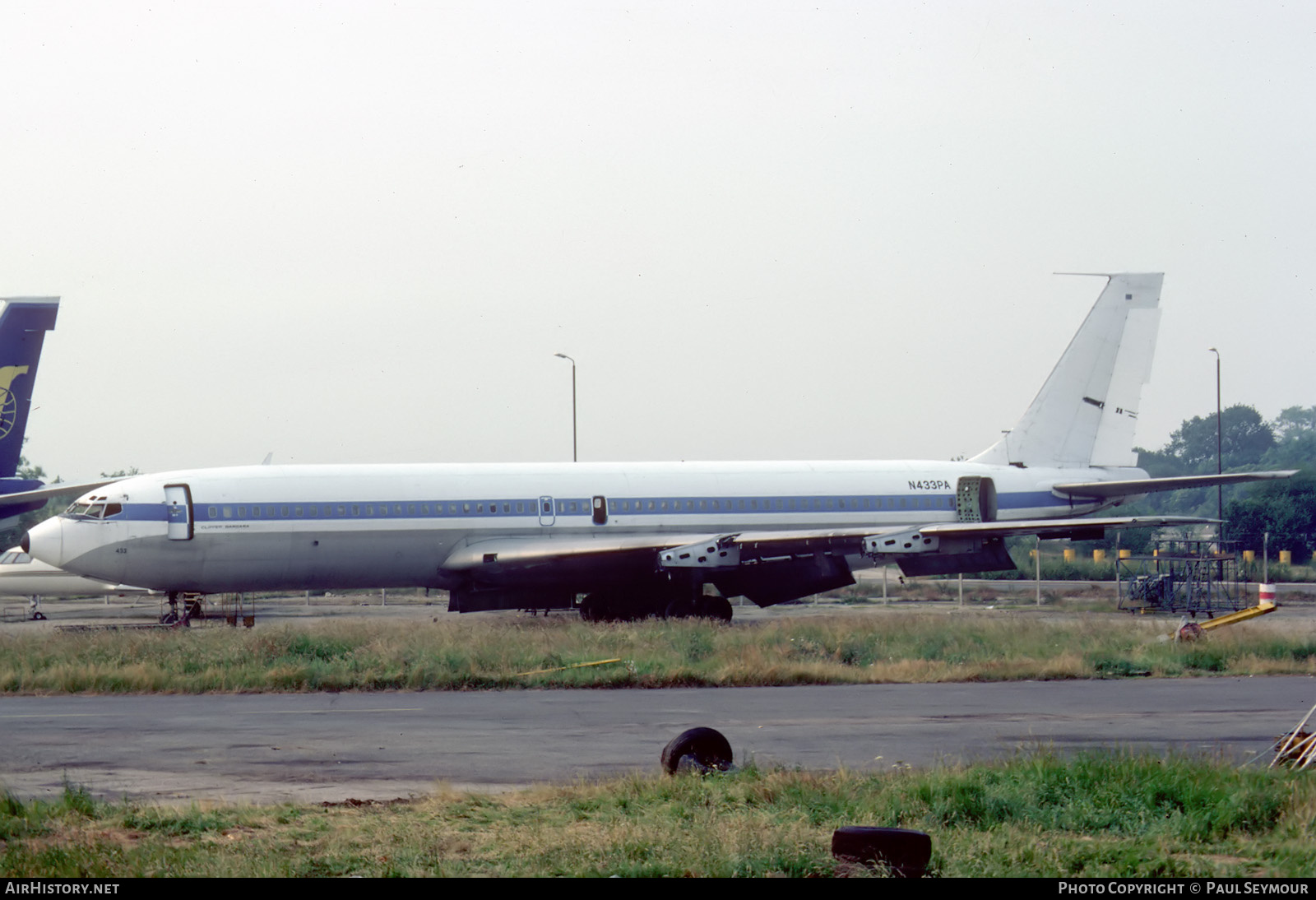 Aircraft Photo of N433PA | Boeing 707-321B | AirHistory.net #678561