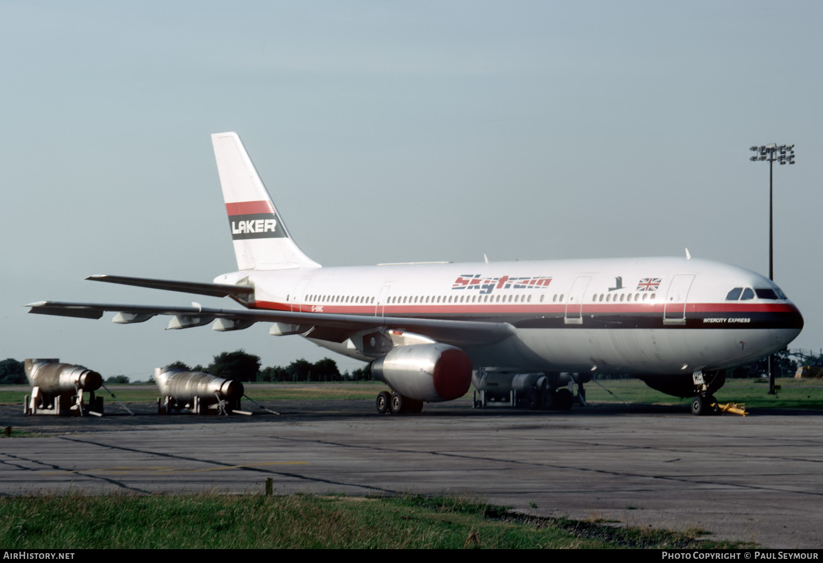 Aircraft Photo of G-BIMC | Airbus A300B4-203 | Laker Airways Skytrain | AirHistory.net #678577