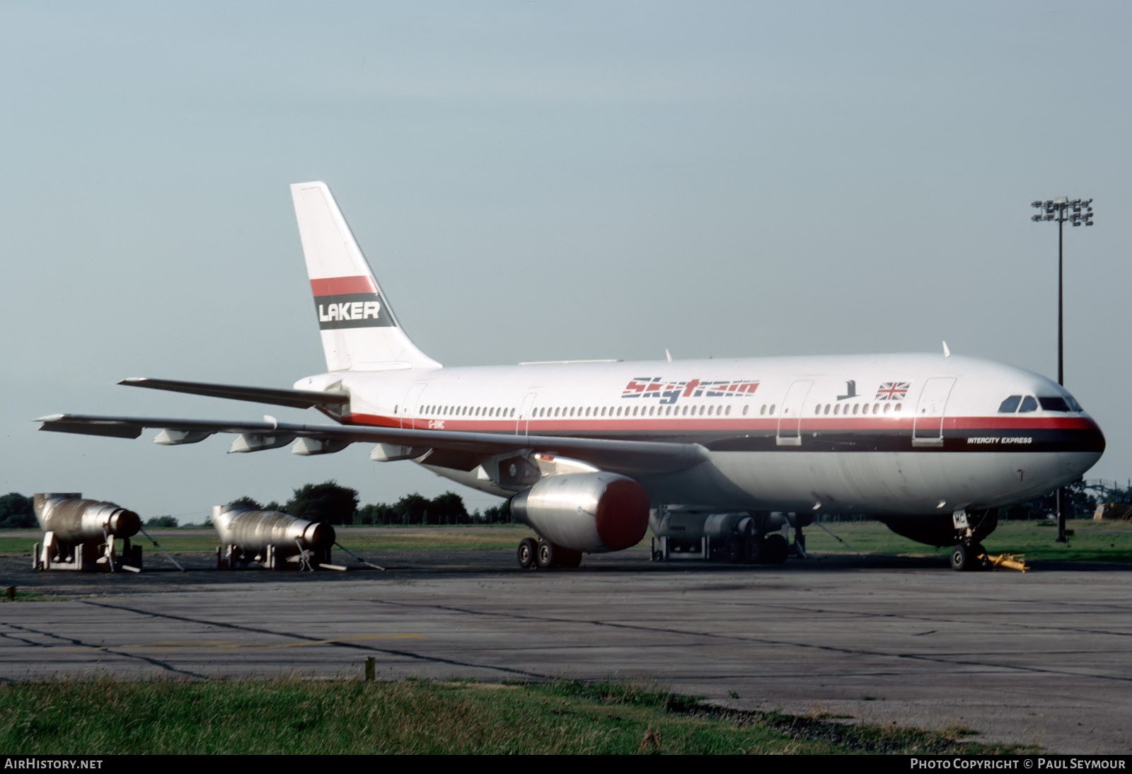 Aircraft Photo of G-BIMC | Airbus A300B4-203 | Laker Airways Skytrain | AirHistory.net #678577