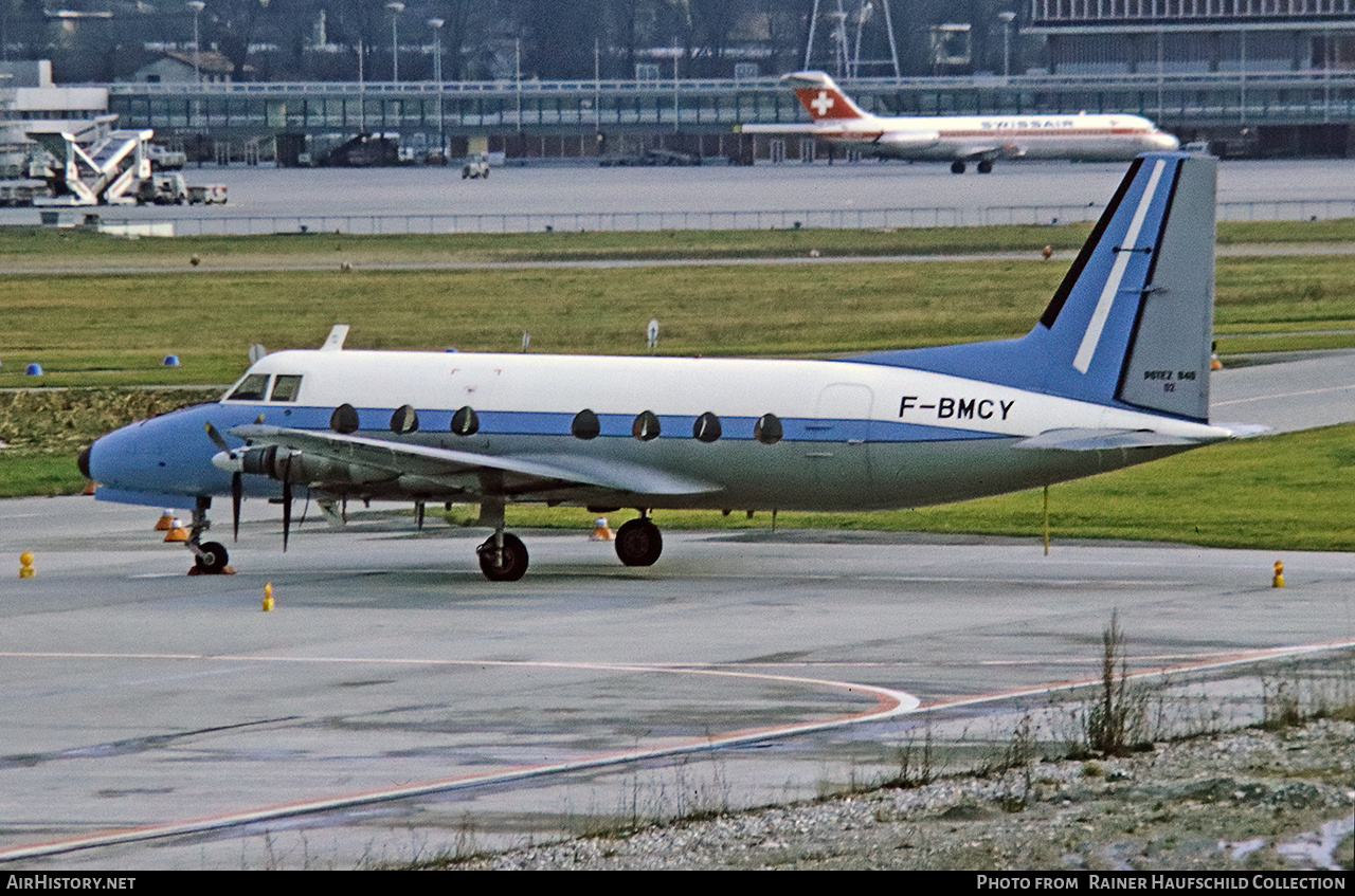 Aircraft Photo of F-BMCY | Potez 840 | AirHistory.net #678608