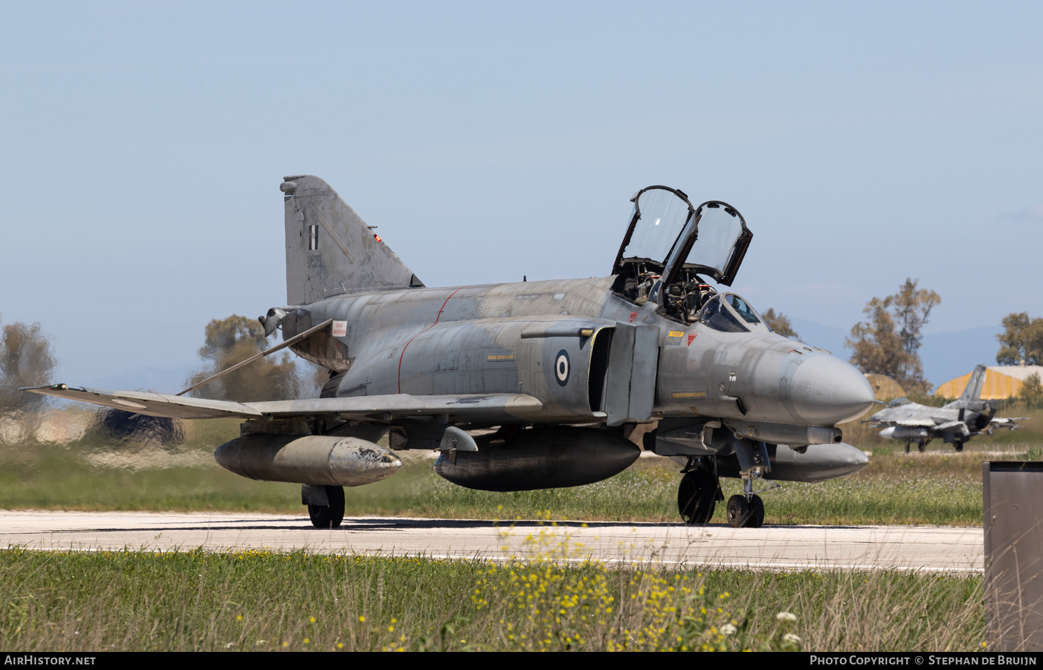 Aircraft Photo of 01503 | McDonnell Douglas F-4E AUP Phantom II | Greece - Air Force | AirHistory.net #678717