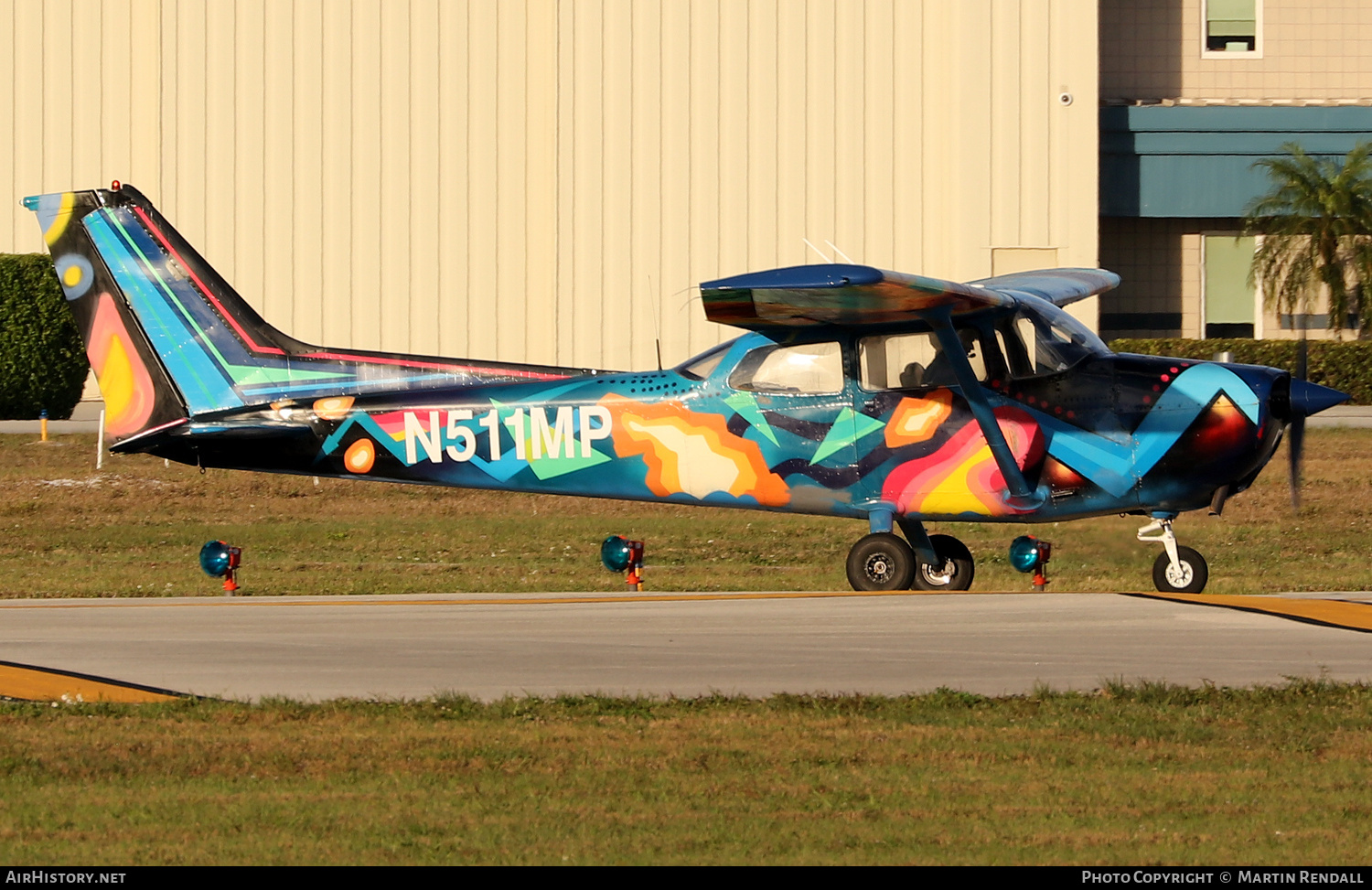 Aircraft Photo of N511MP | Cessna 172P Skyhawk | AirHistory.net #678734